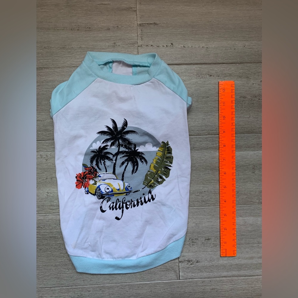 Medium dog shirt